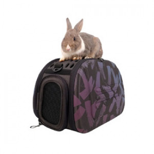 Innopet Collapsible Traveling Shoulder Carrier - Stardust
